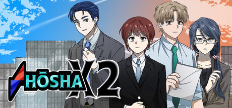 Cover art from SHOSHAx2 (쇼샤쇼샤)