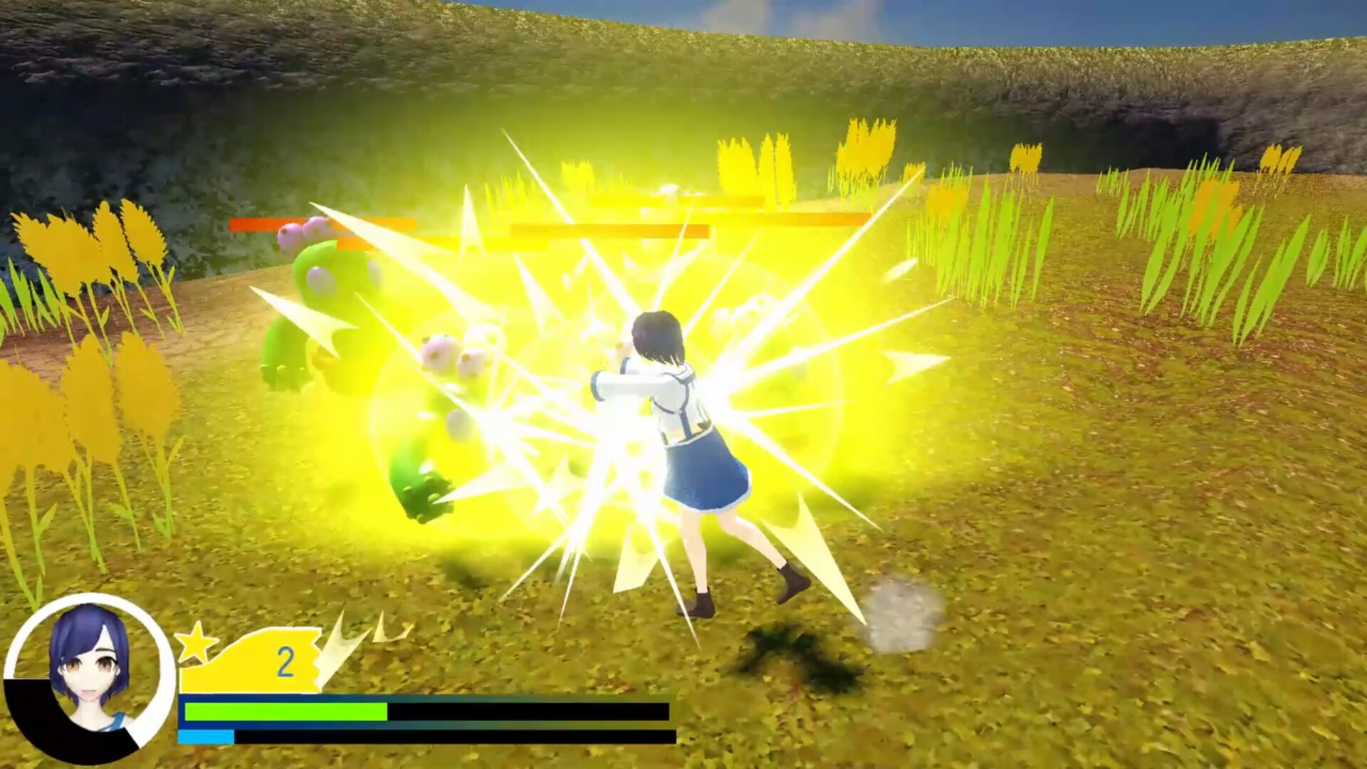 ShuriStella trailer