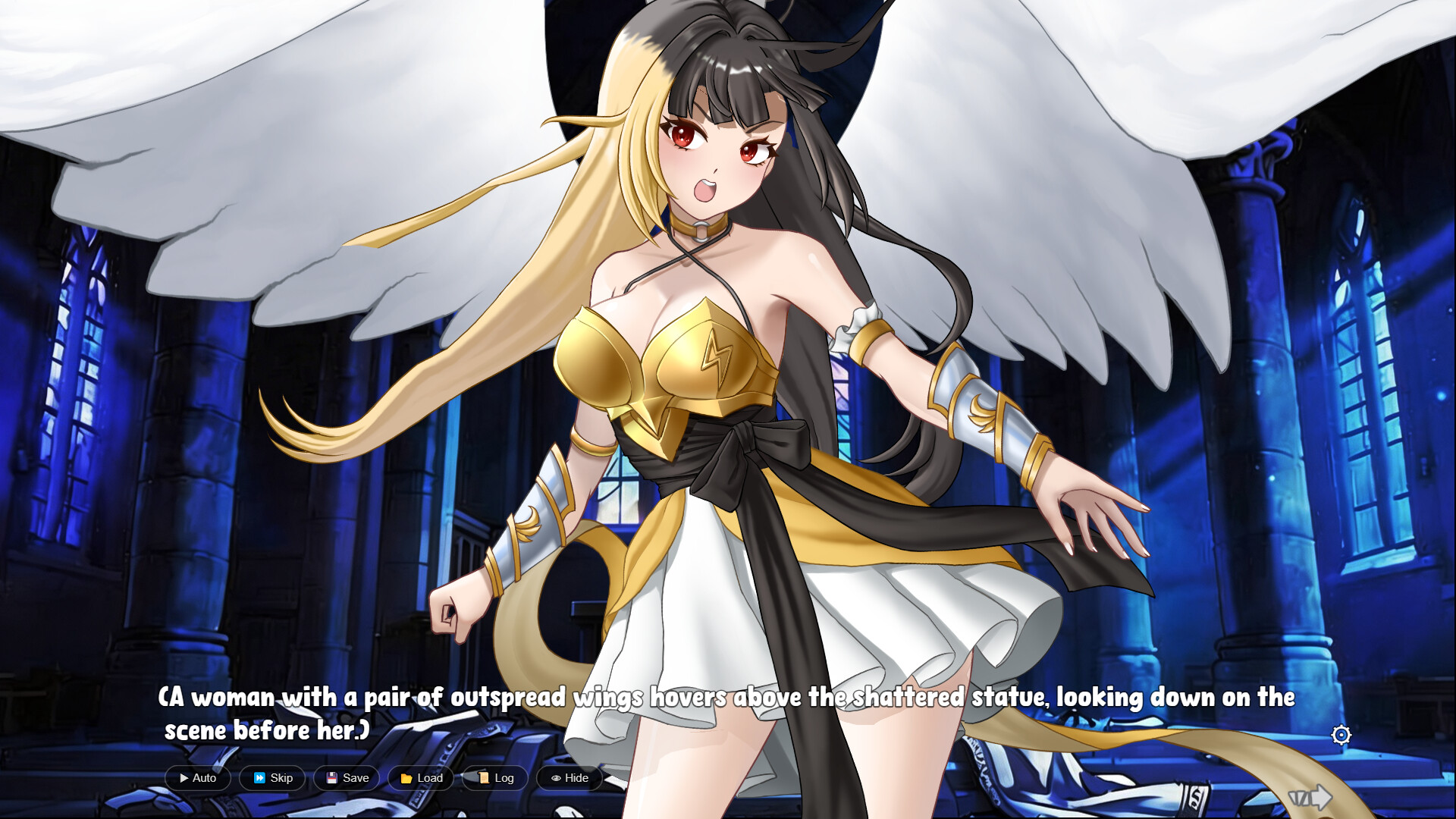I Blasphemed a God and Got Reincarnated in Another World trailer