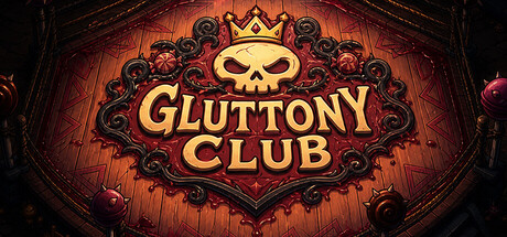 Cover art from Gluttony Club