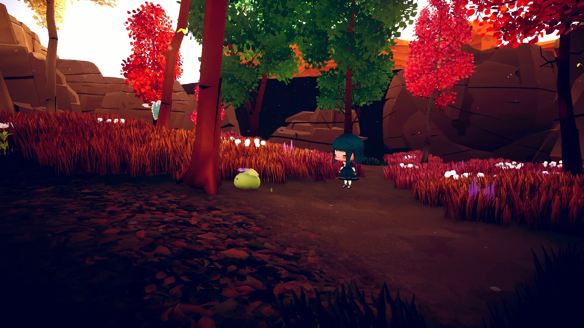 Sanctuary of Small Things screenshot 3