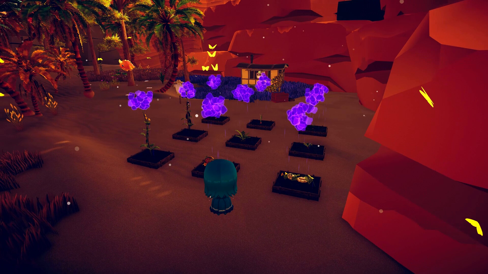 Sanctuary of Small Things screenshot 5