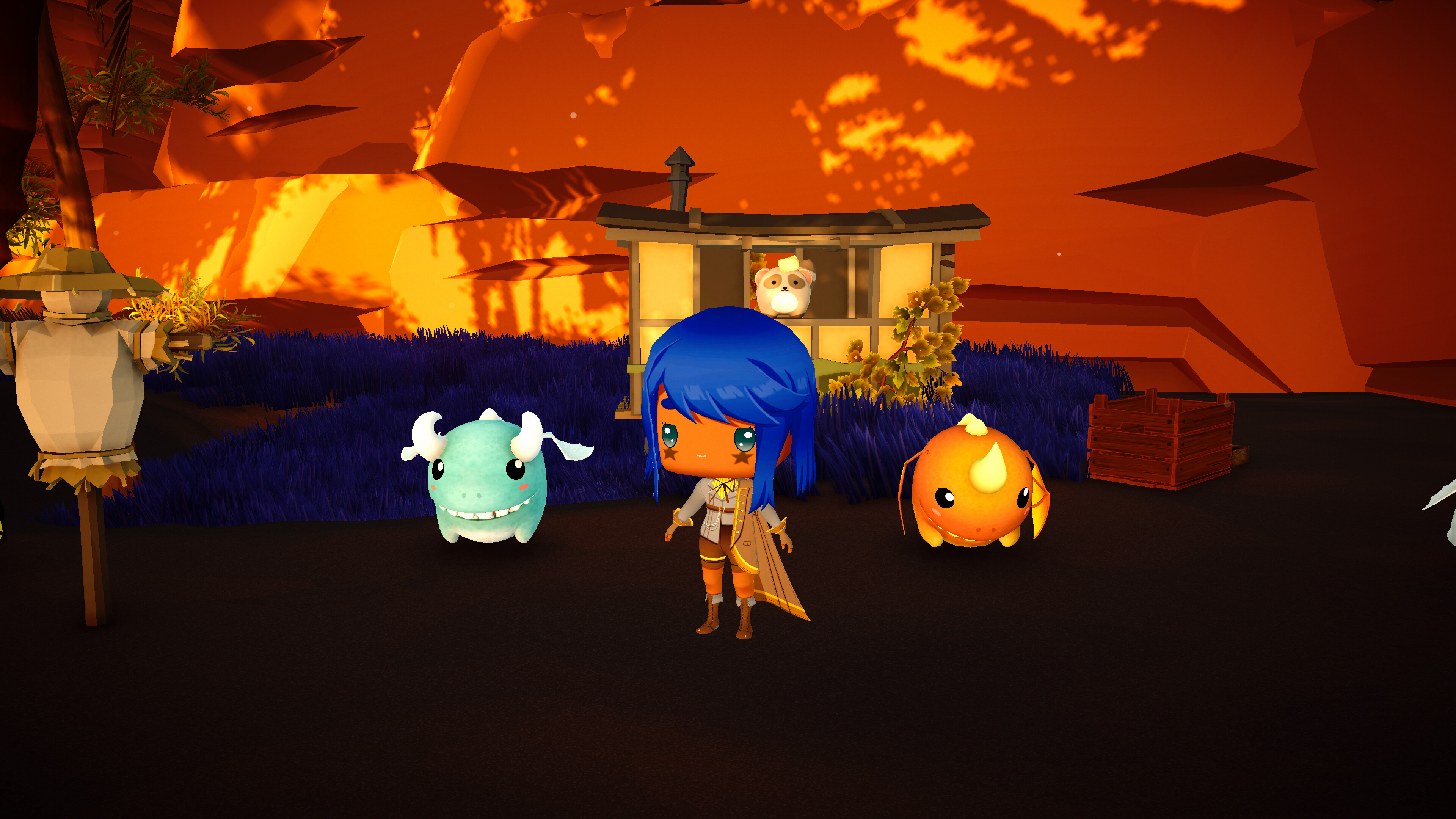 Sanctuary of Small Things screenshot 2