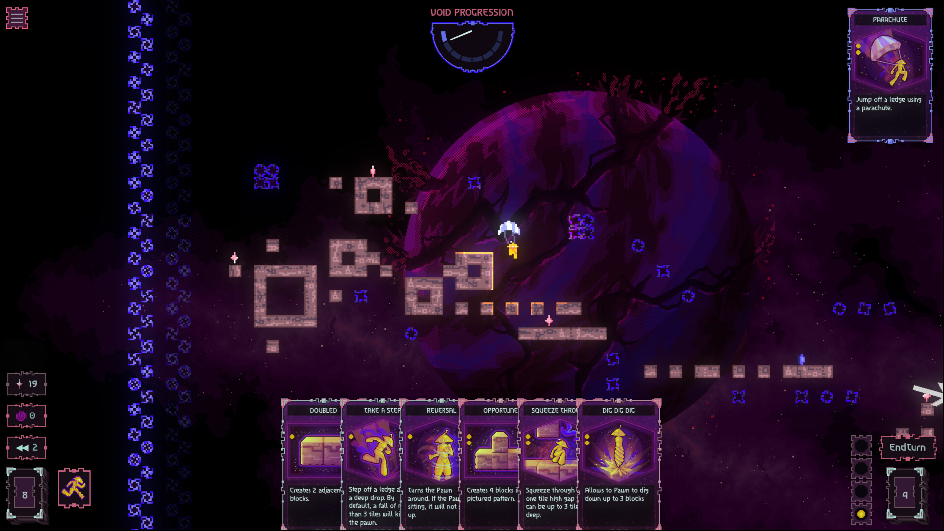 Avoid The Void trailer