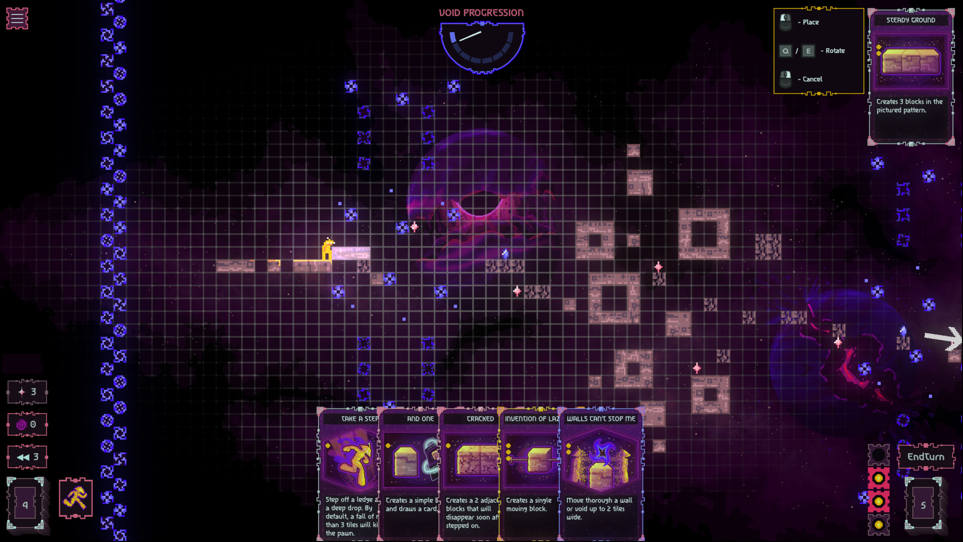 Avoid The Void screenshot 3