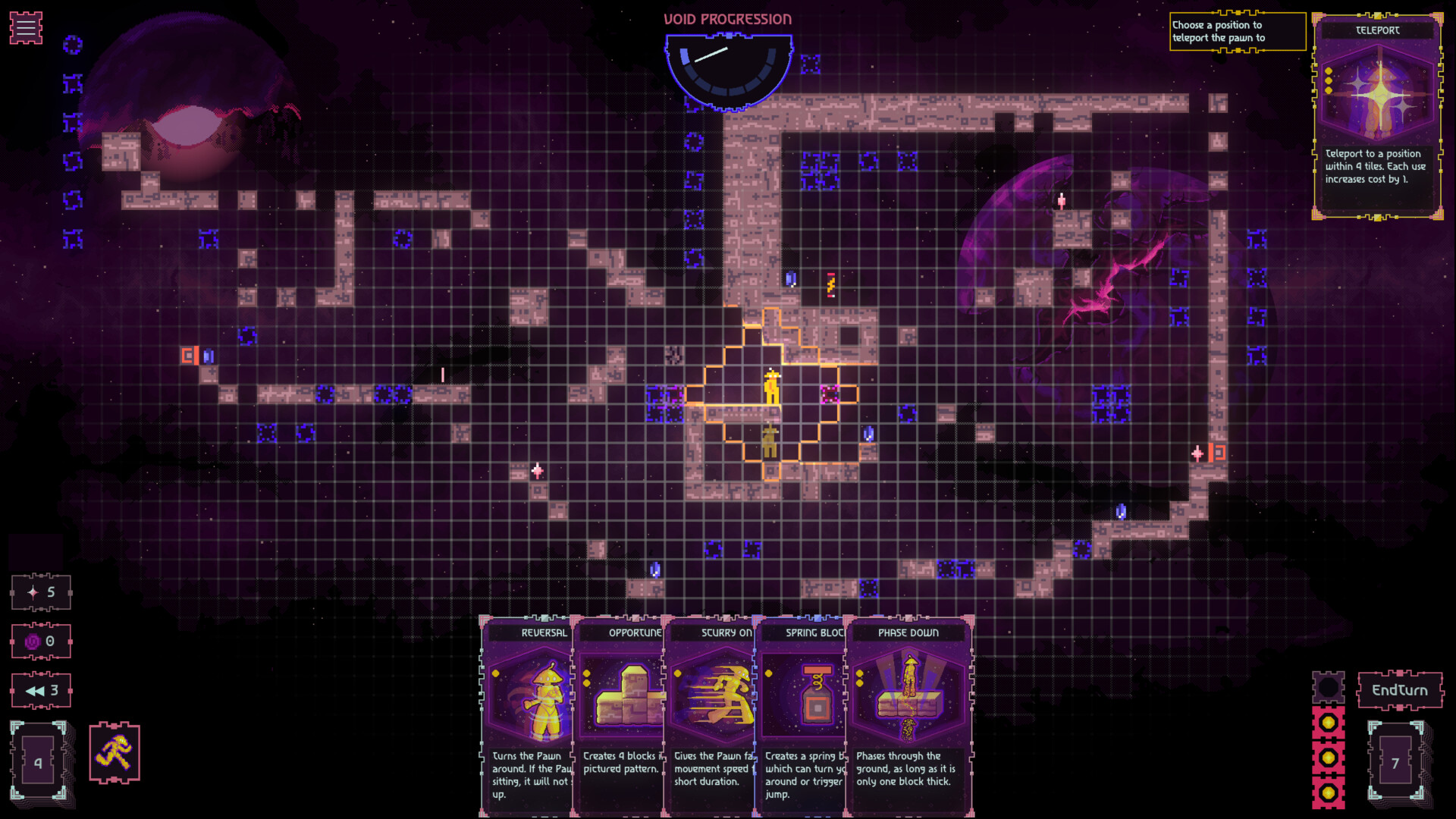 Avoid The Void screenshot 2