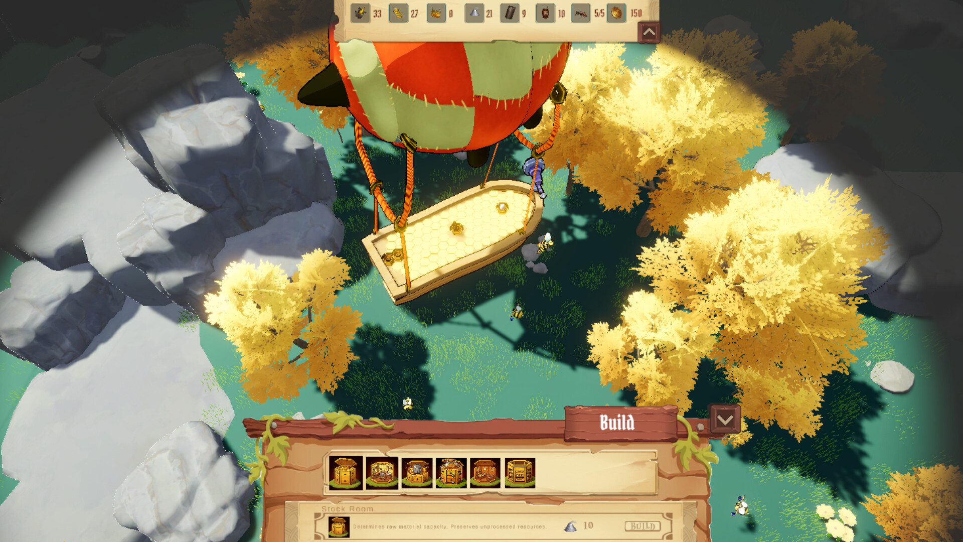 Blue Honey screenshot 3
