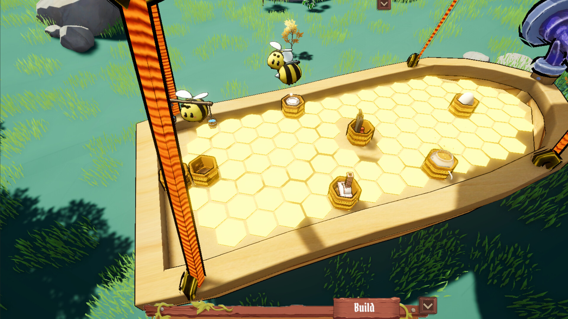 Blue Honey screenshot 1