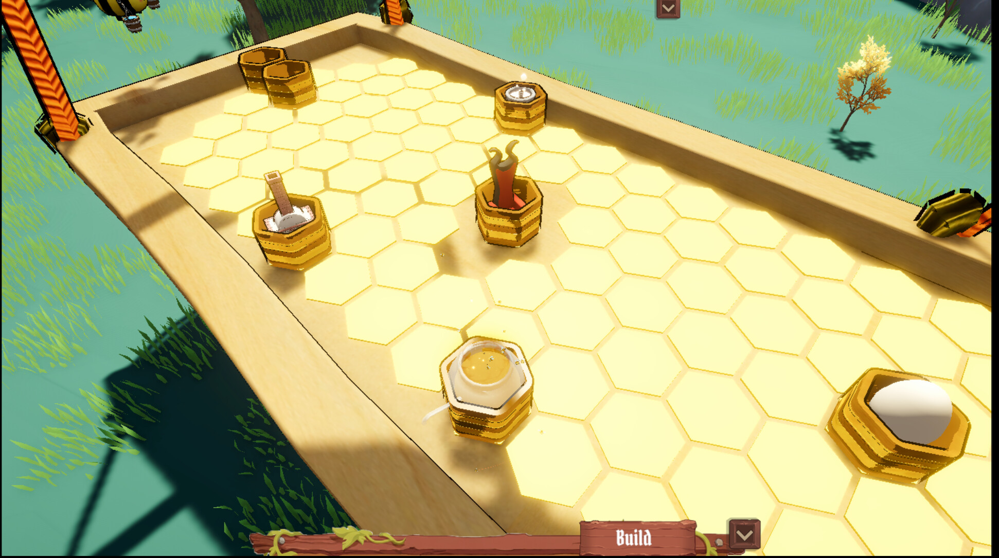 Blue Honey screenshot 4