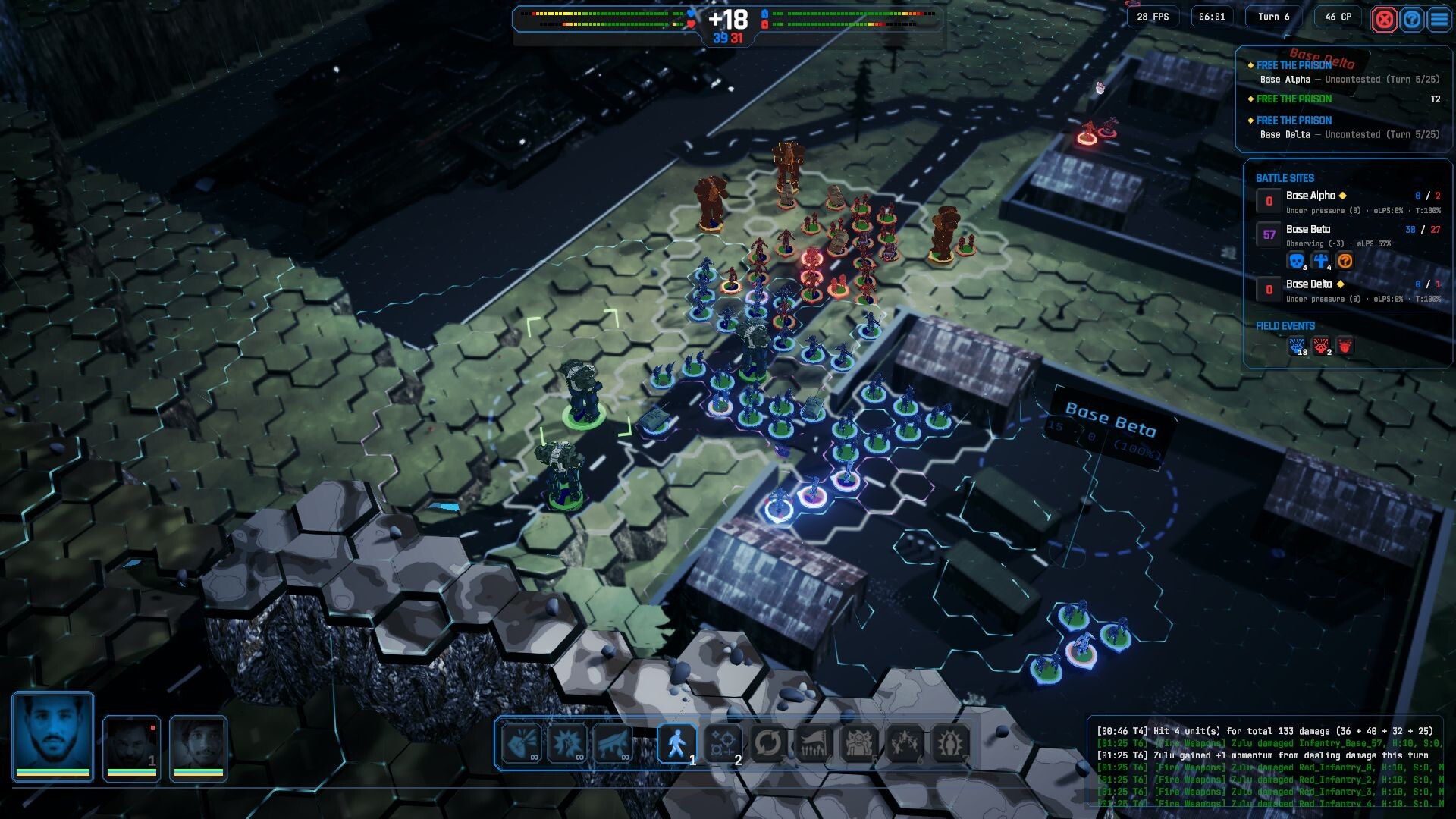 Contract Corps: Lead your Aces trailer