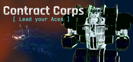 Cover art from Contract Corps: Lead your Aces