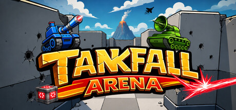 TankFall Arena