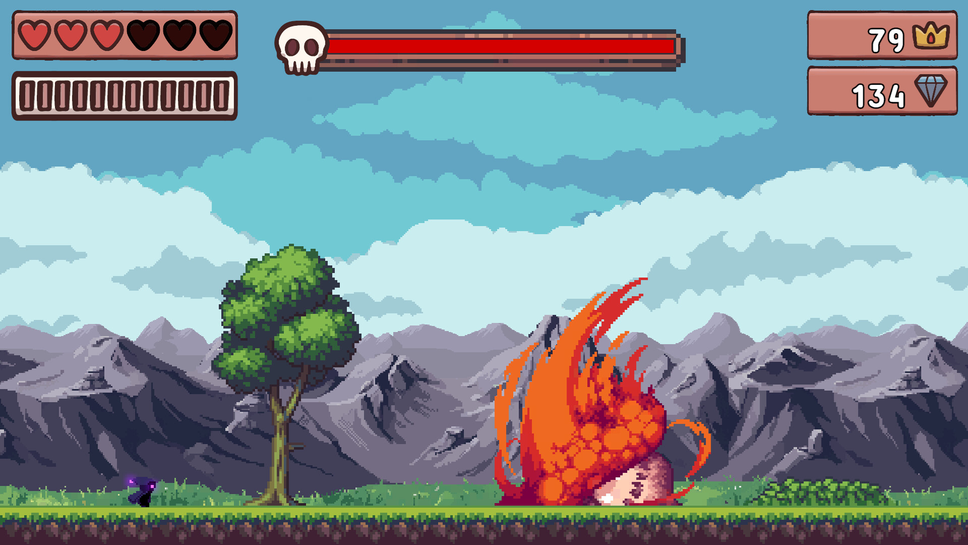 Slash And Dash screenshot 2
