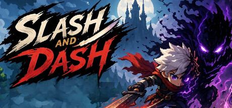 Cover art from Slash And Dash