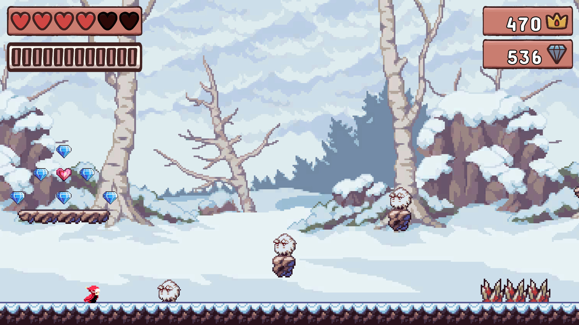 Slash And Dash screenshot 5