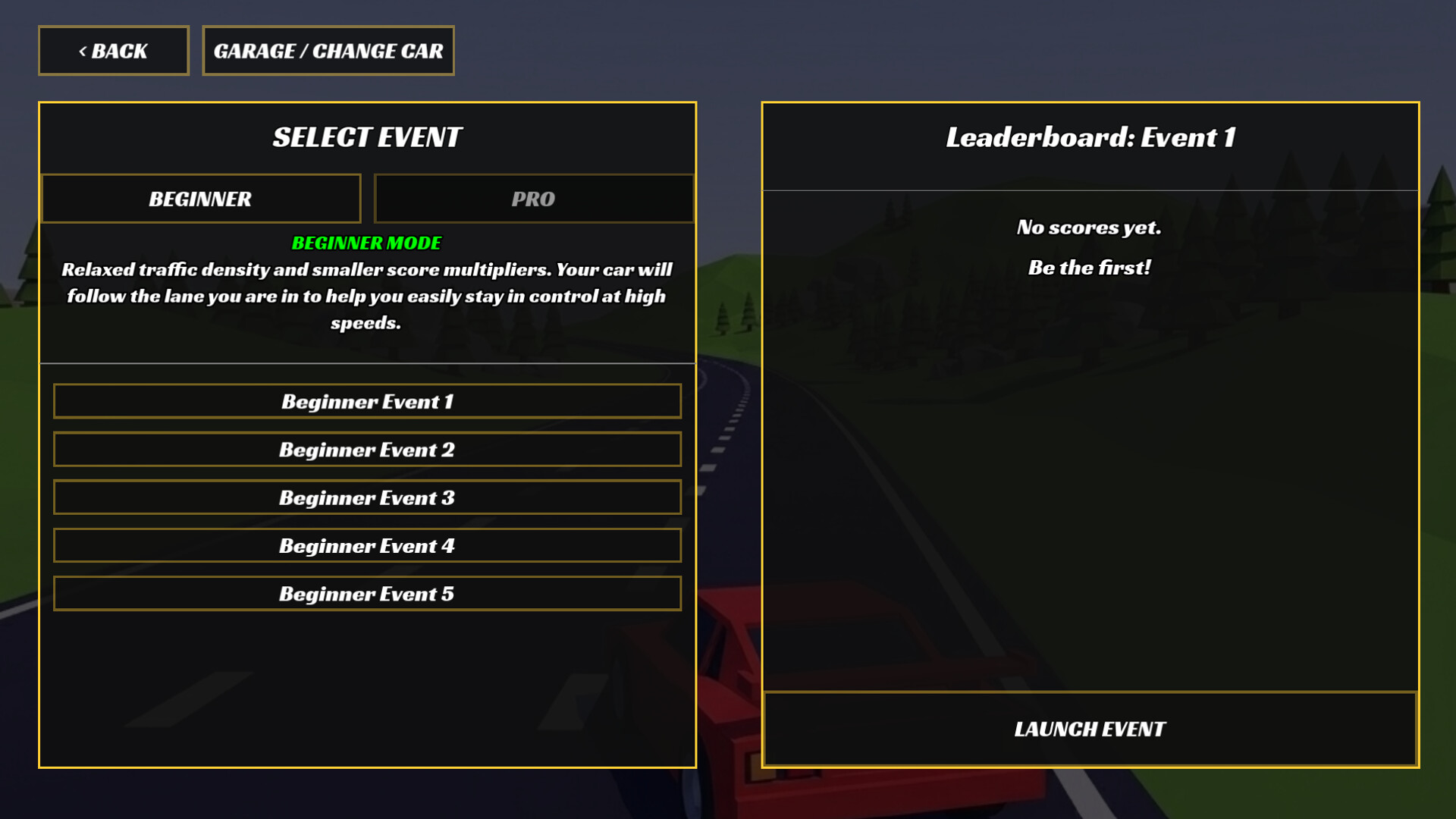 Speed Weaver screenshot 3