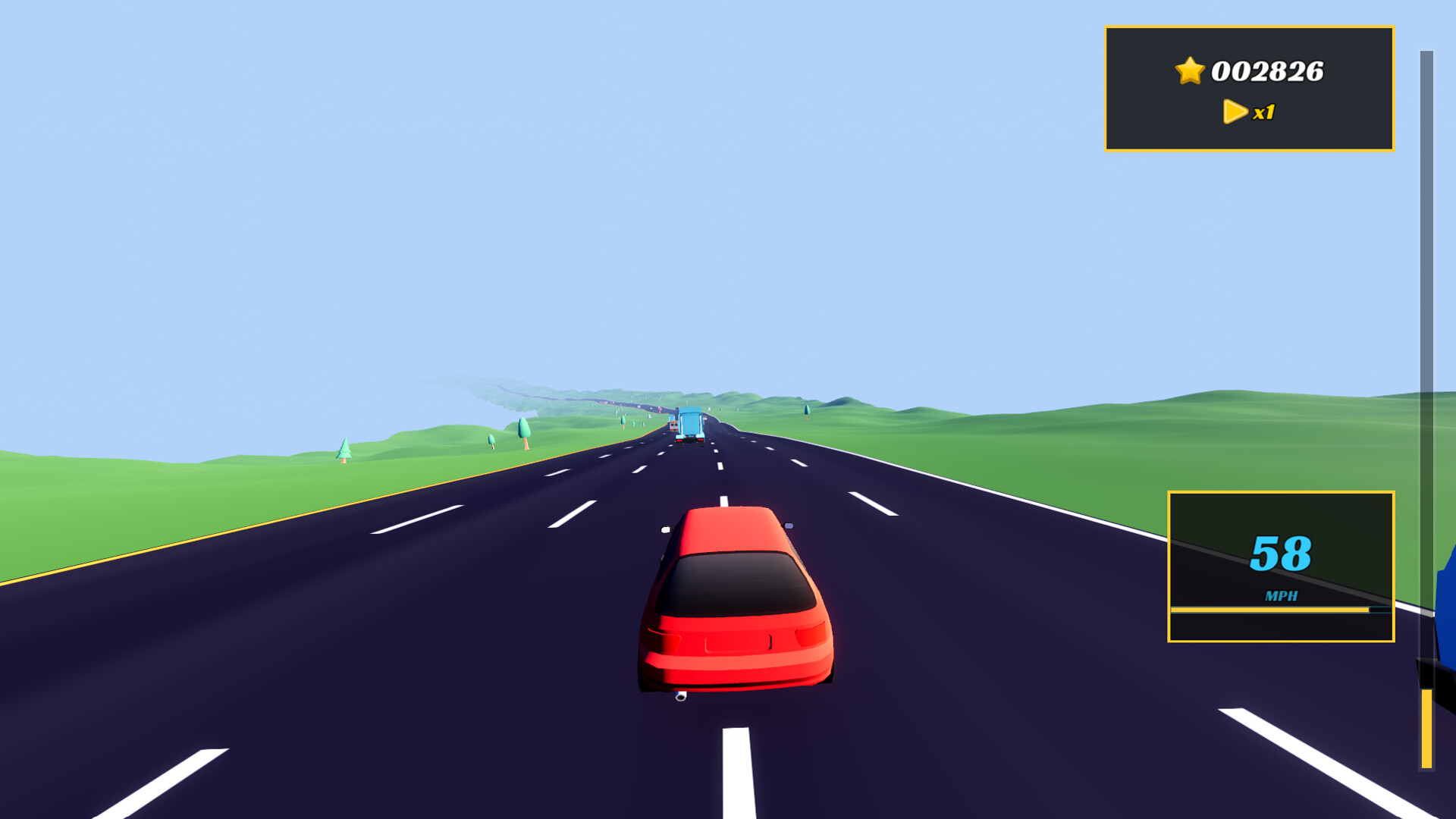 Speed Weaver screenshot 5