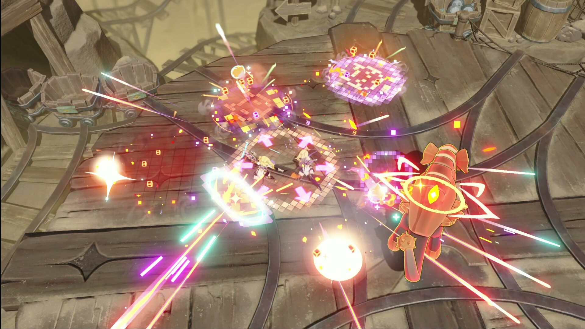 Stella Sora screenshot 3