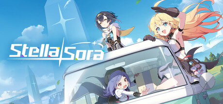 Cover art from Stella Sora