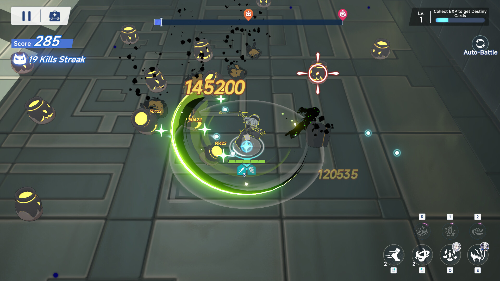 Stella Sora screenshot 4