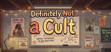 Definitely Not a Cult
