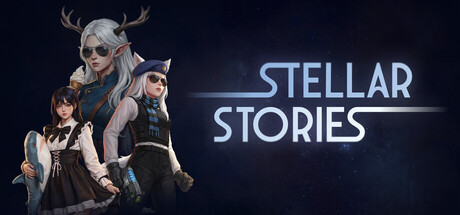 Cover art from Stellar Stories