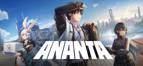 Cover art from ANANTA
