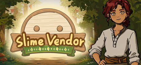 Cover art from Slime Vendor