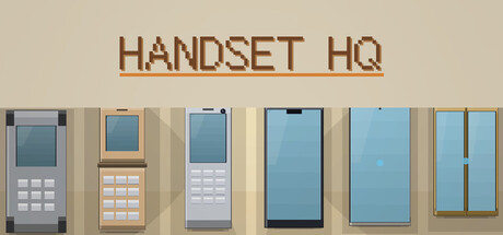 Cover art from Handset HQ