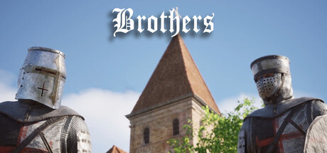 Cover art from Brothers