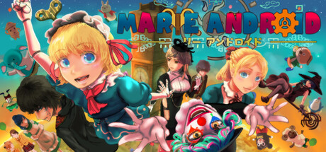 Cover art from Marie Android