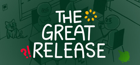 Cover art from The Great Release
