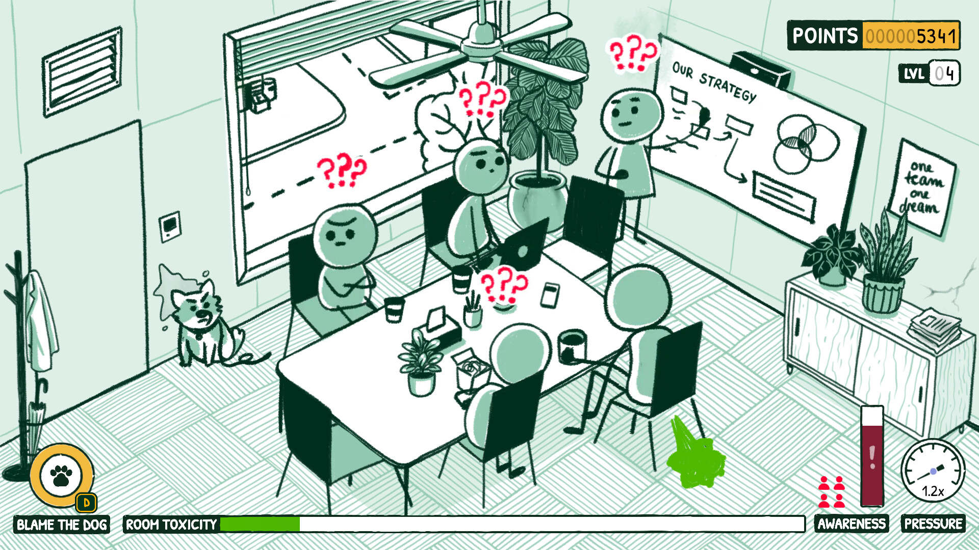The Great Release screenshot 4