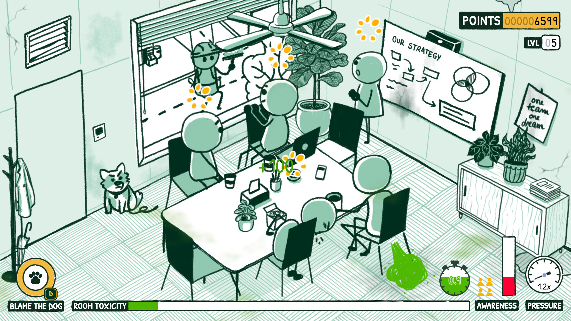The Great Release screenshot 3