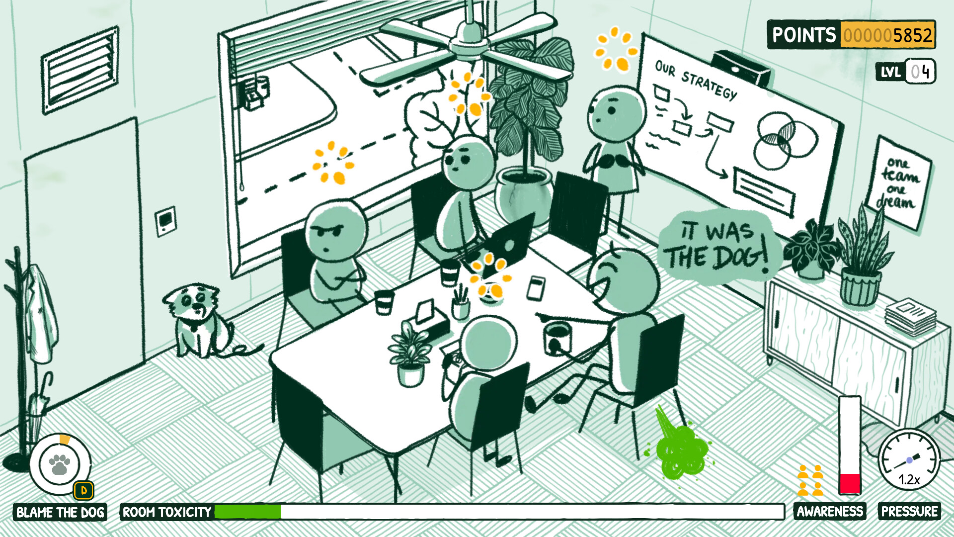 The Great Release screenshot 5