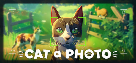 Cover art from Cat a Photo