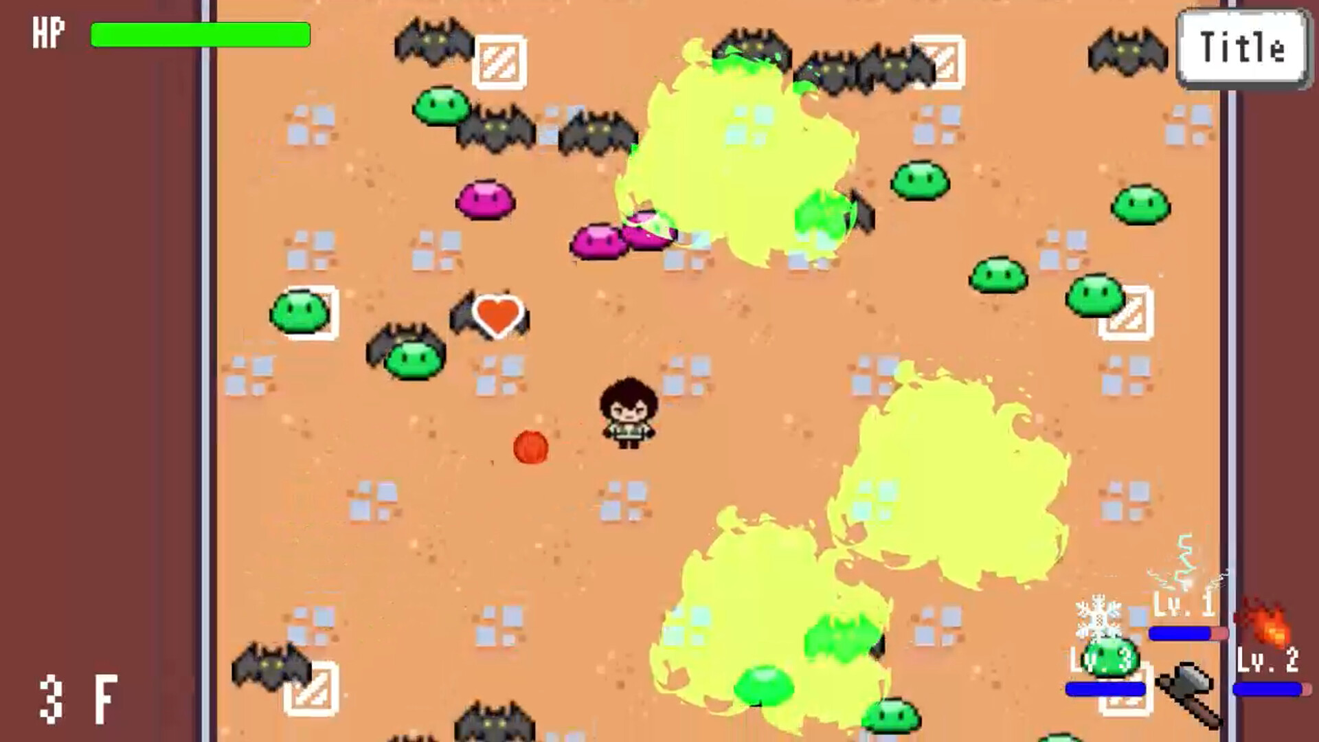 Columbine screenshot 2