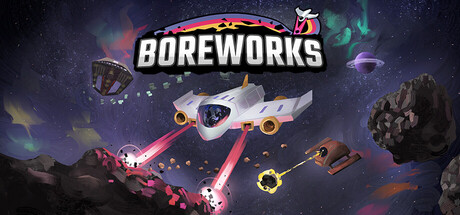Cover art from BOREWORKS