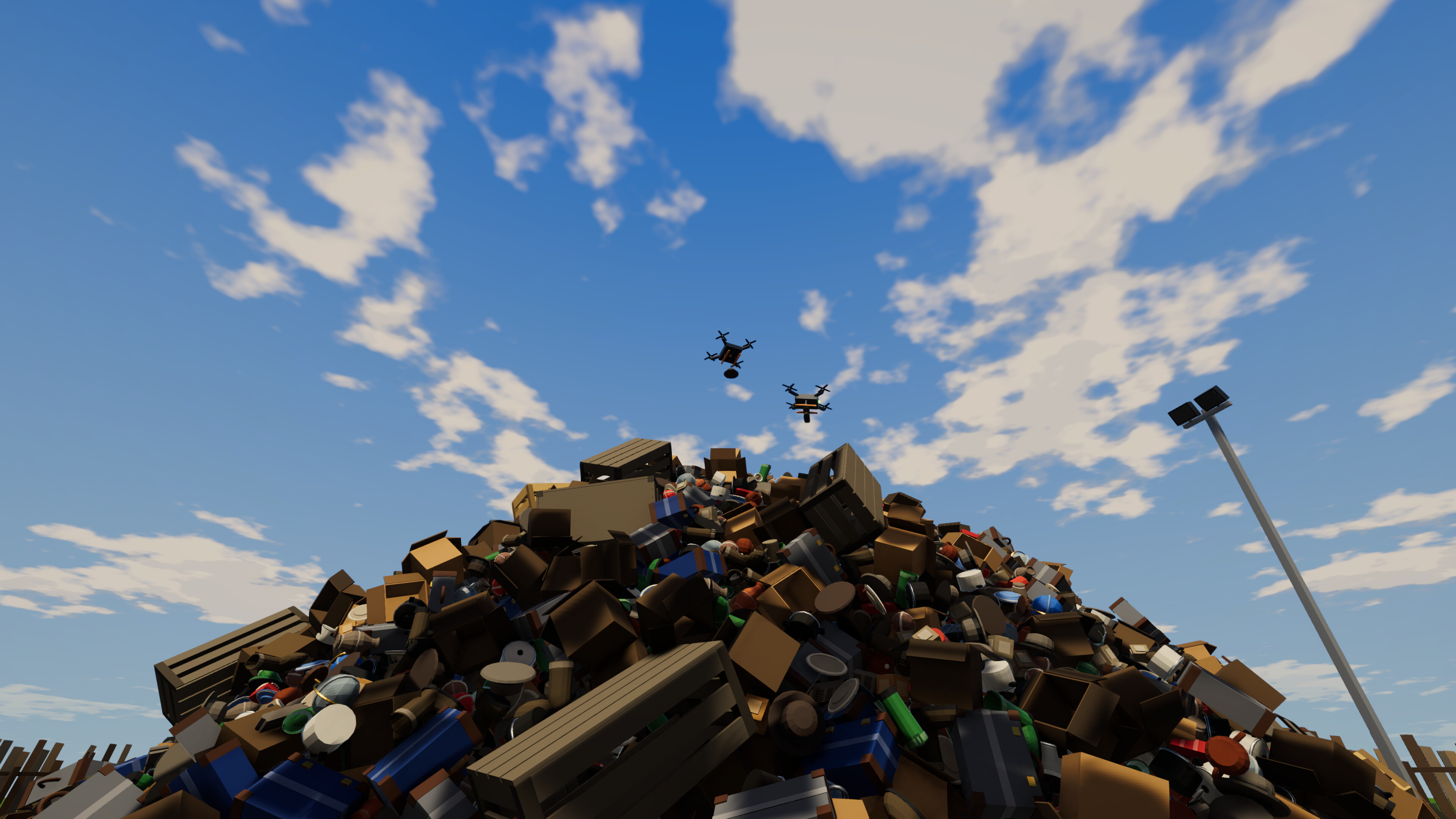 Not Quite Trash screenshot 5