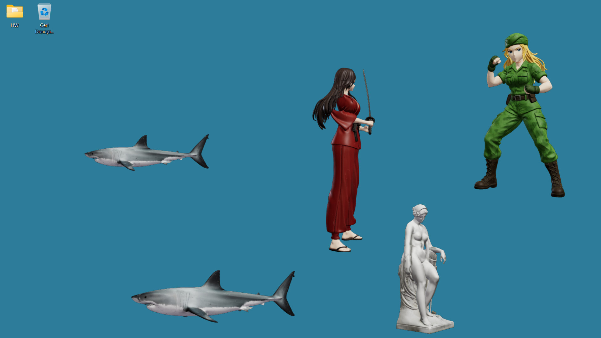 Hologram Engine screenshot 4