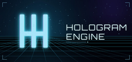 Cover art from Hologram Engine