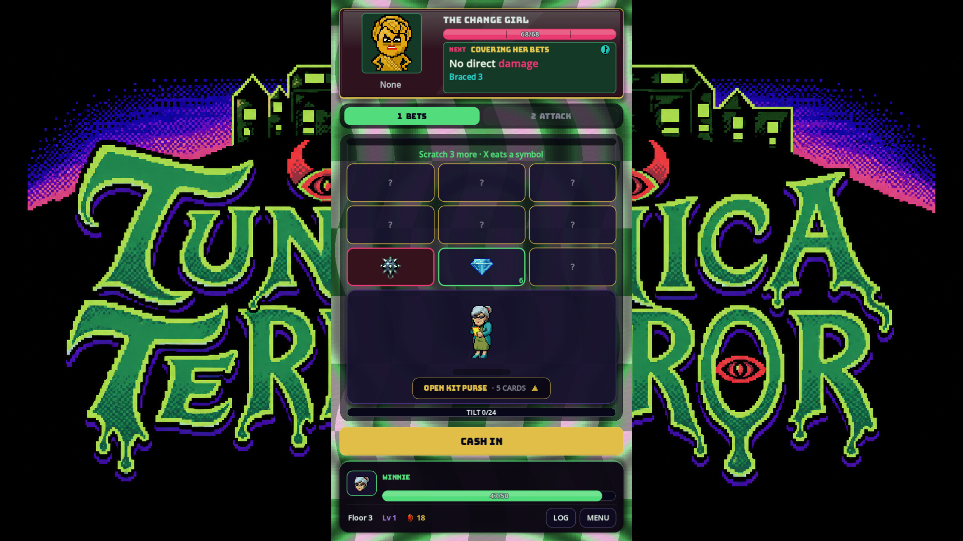Tunica Terror screenshot 3