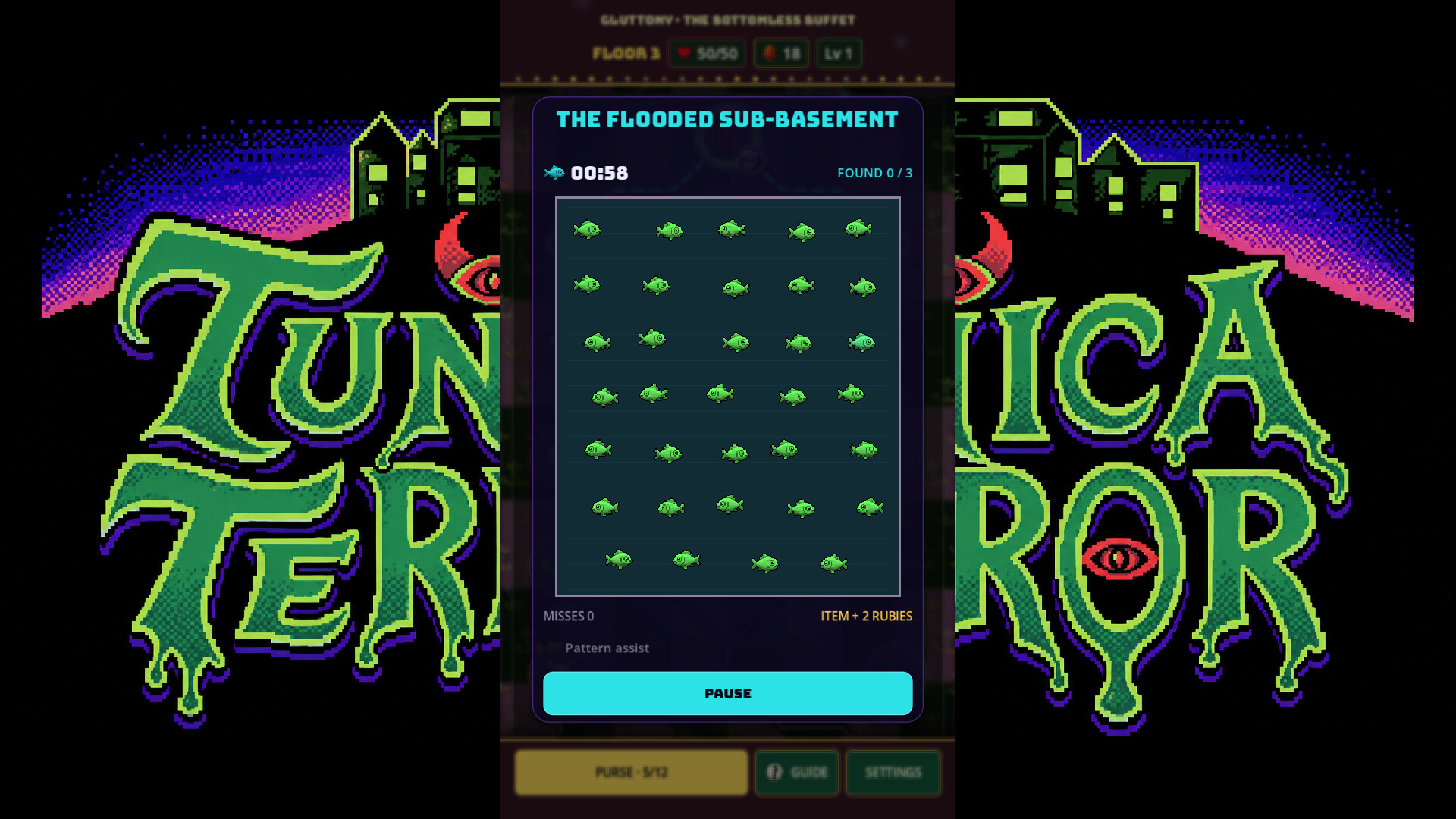 Tunica Terror screenshot 4