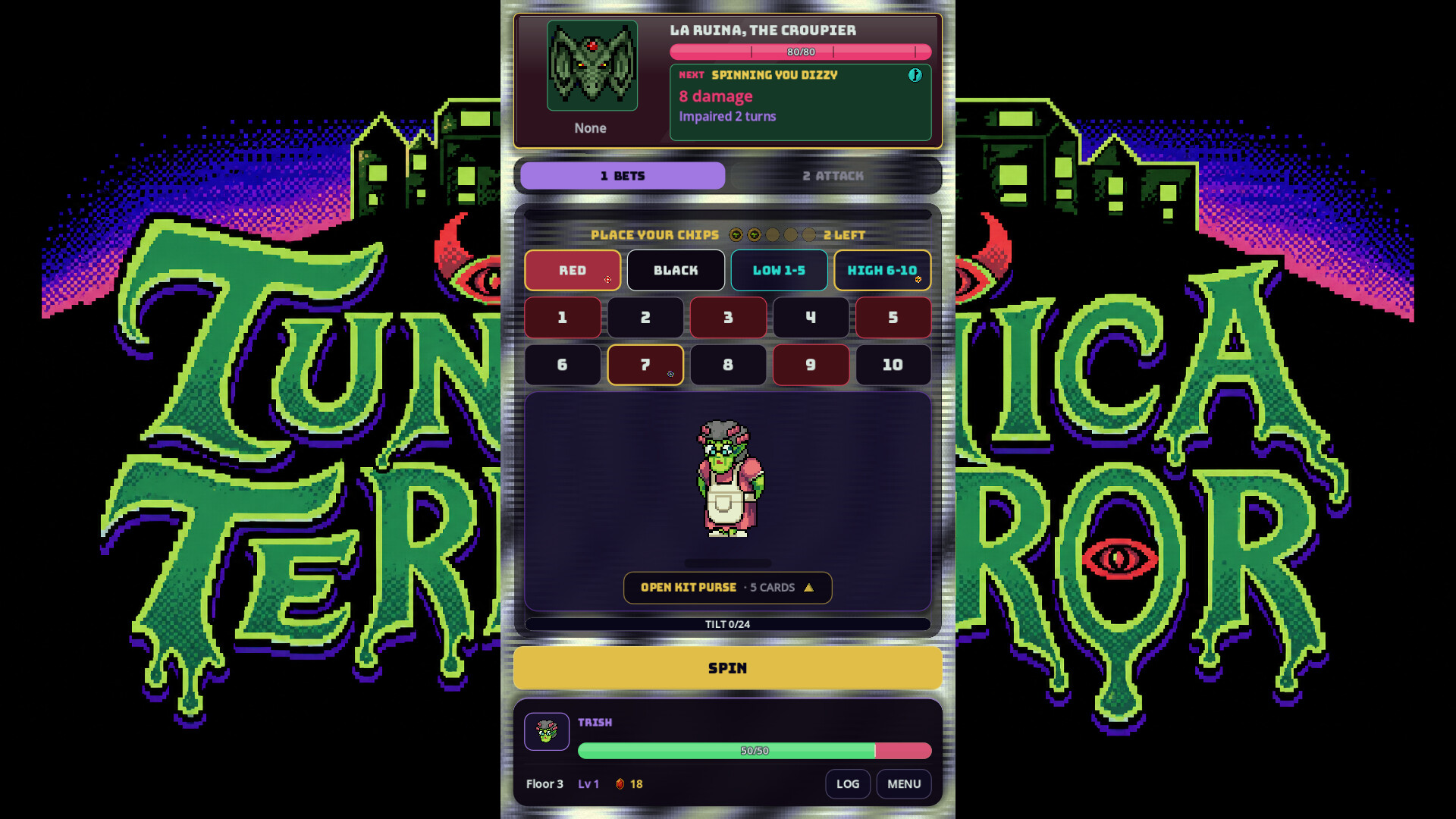 Tunica Terror trailer