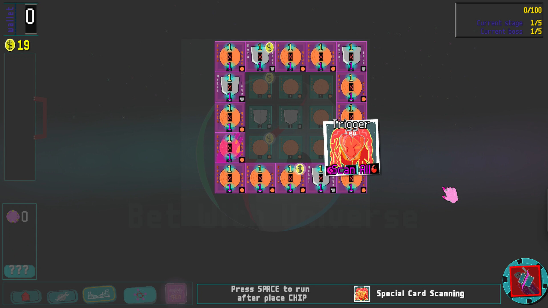 Wuxing Zodiac screenshot 2