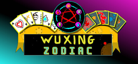 Cover art from Wuxing Zodiac