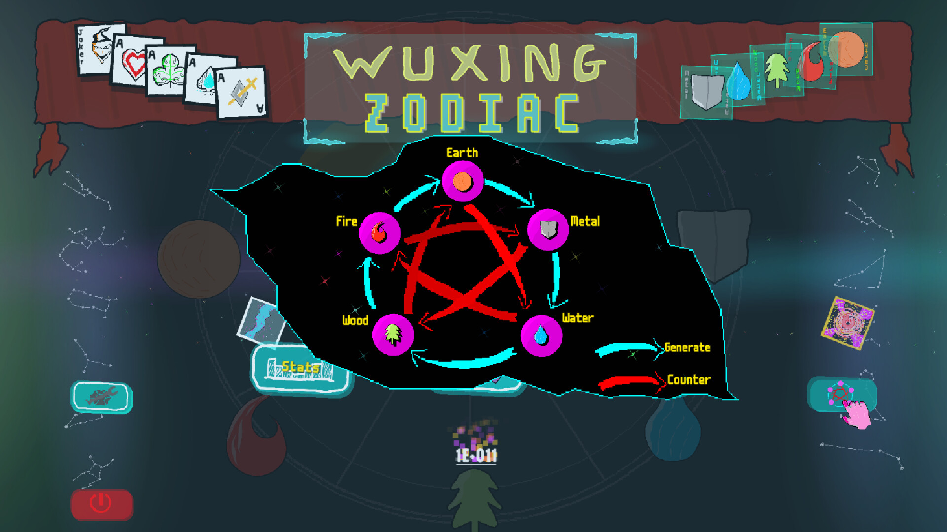 Wuxing Zodiac trailer
