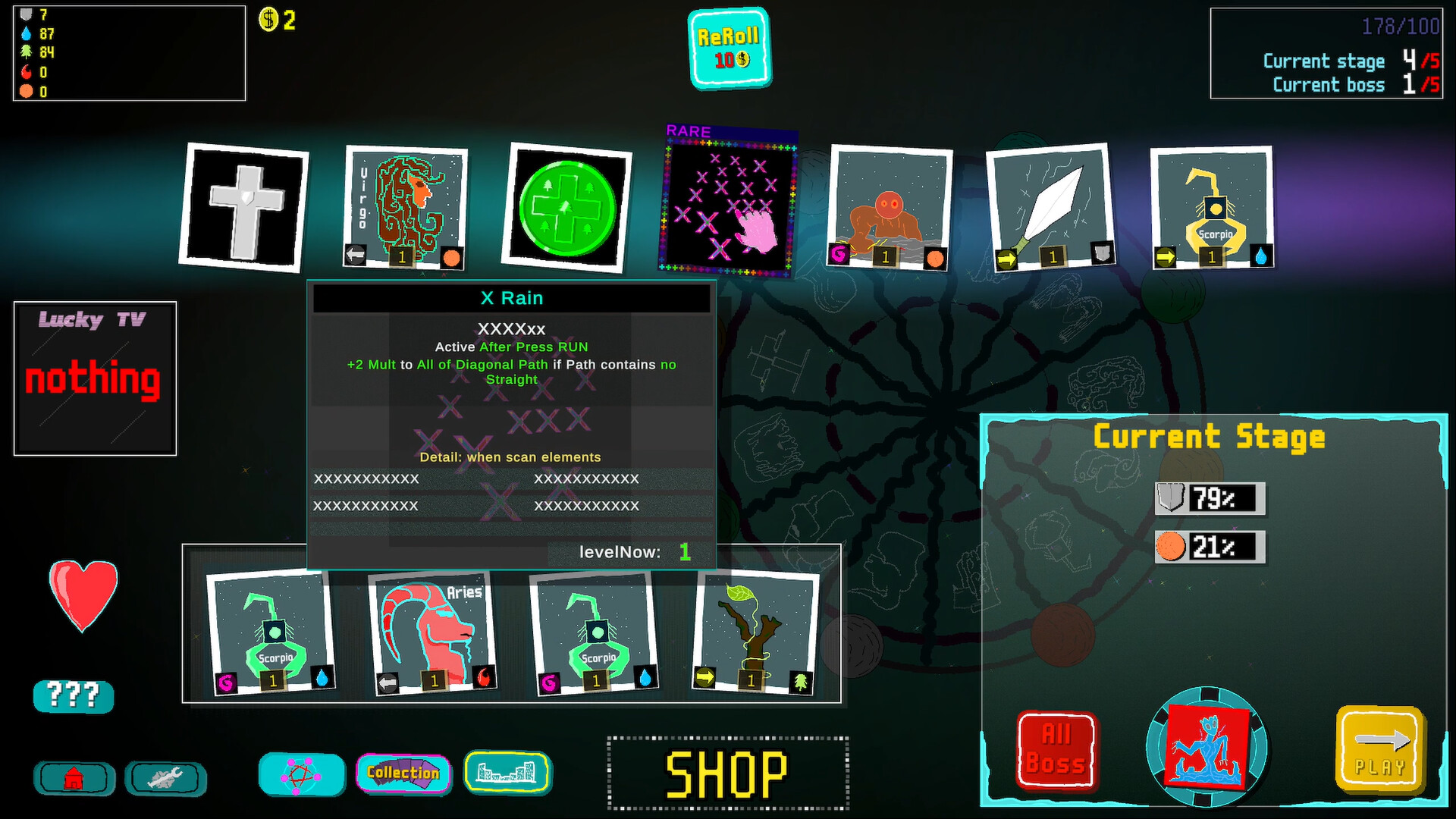 Wuxing Zodiac screenshot 5