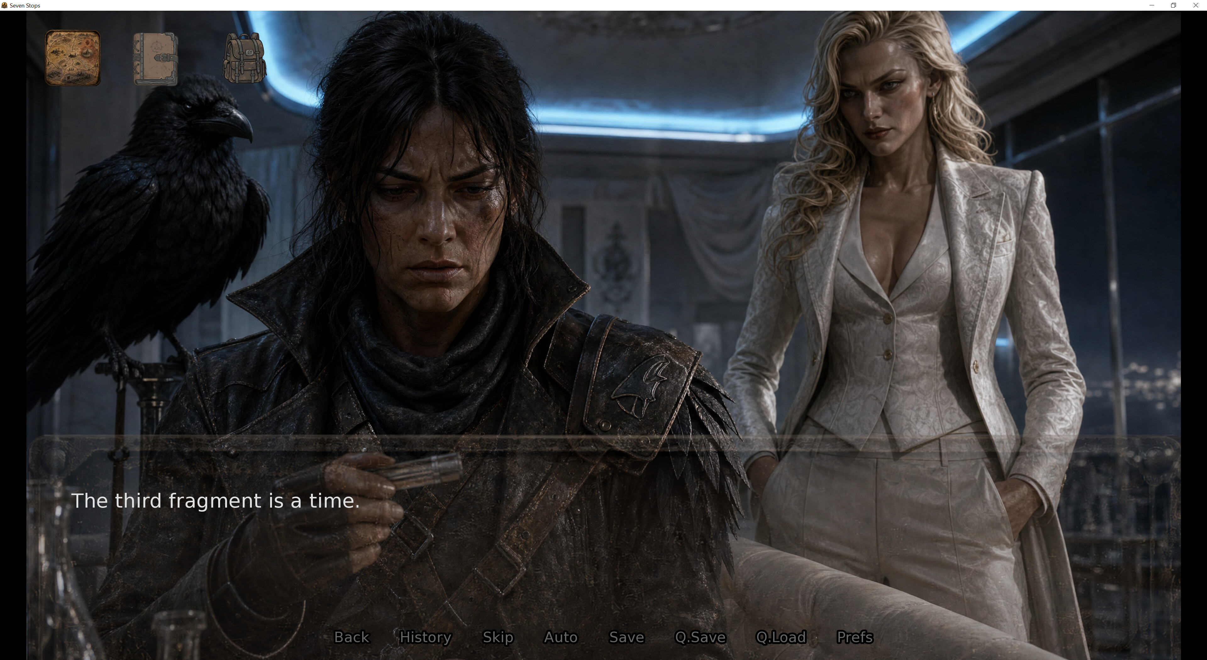 Seven Stops: A Trotillions Story screenshot 4
