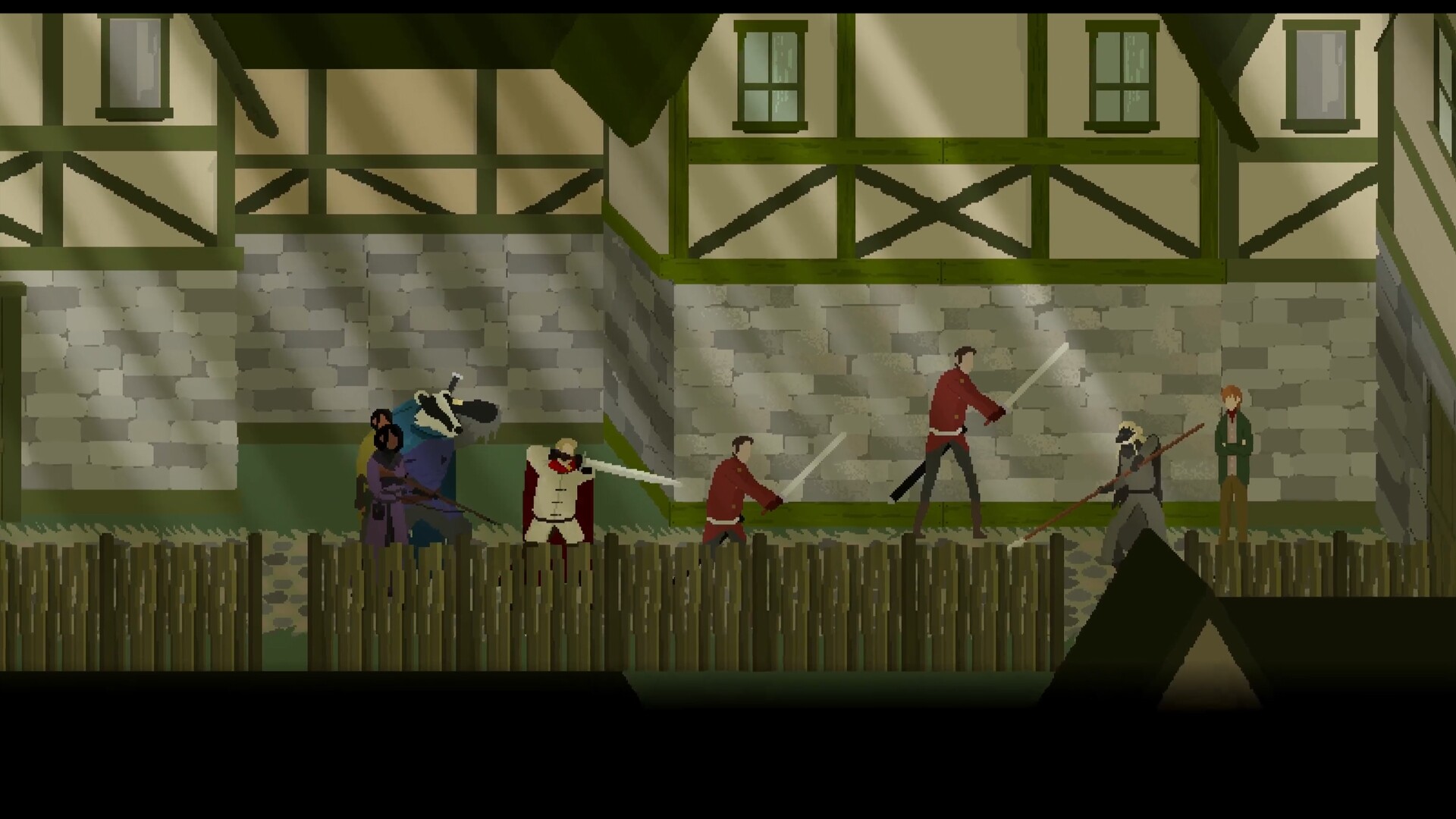 A Sea of Ashen Tulips screenshot 5